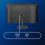 Philips E-Line 271E1SCA 68,6cm (27") FHD VA Curved Monitor HDMI/VGA 4ms 75Hz