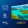 Philips E-Line 271E1SCA 68,6cm (27") FHD VA Curved Monitor HDMI/VGA 4ms 75Hz