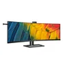 Philips 45B1U6900CH 44.5 Zoll DQHD Curved VA LED 32:9 75 Hz Monitor