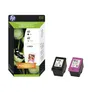 HP 62 N9J71AE Twin Pack Original Druckerpatronen 2er Pack (BK, C, M, Y)