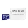 Samsung PRO Plus 256 GB microSDXC-Speicherkarte (180 MB/s, Class U3, V30, A2)