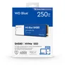 WD Blue SN580 NVMe SSD 250 GB M.2 2280 PCIe 4.0