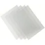 Fellowes PVC Deckblatt für Bindungen A4 transparent 100 Stück
