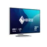 EIZO Flexscan EV2795-WT 68,5cm (27") WQHD IPS Monitor DP/HDMI/USB-C Pivot HV