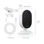 WiZ Indoor Security Kamera Starter Kit mit WiFi Einzelpack Testsieger StiWa01/24