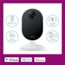 WiZ Indoor Security Kamera Starter Kit mit WiFi Einzelpack Testsieger StiWa01/24