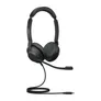 Jabra Evolve2 30 SE MS Stereo USB Headset schwarz USB-C