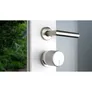 Tedee GO Türschloss Smart Lock silber