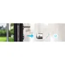 Tedee GO Türschloss Smart Lock silber