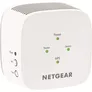 NETGEAR WLAN Repeater EX3110 WLAN Verstärker AC750 (Dual-Band WiFi 2,4/5 GHz, Abdeckung 2 bis 3 Räume & 20 Geräte, bis zu 750 MBit/s Geschwindigkeit)