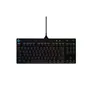 Logitech G Pro TKL - GX Blue Clicky Switches - Kabelgebundene Gaming-Keyboard