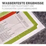 Fellowes Laminierfolien A3 ImageLast 80 Mikron glänzend 100 Stück
