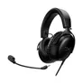 HyperX Cloud III Black Kabelgebundenes Gaming Headset
