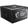 MSI MAG A850GL 850 Watt ATX3.0 80+ Gold Netzteil PCIe 5.0 120mm Lüfter