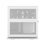 Fractal Design Ridge Mini Gaming Gehäuse mITX Weiß