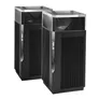 ASUS ZenWiFi Pro ET12 AXE11000 2er Pack Whole-Home-Mesh-WiFi Schwarz