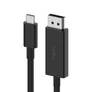 Belkin USB-C auf Displayport 1.4 Kabel 2m schwarz