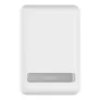 Belkin BOOST CHARGE™ Magnetisches drahtlose Powerbank 5000mAh, Standfuß, weiß