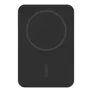 Belkin BOOST CHARGE™ Magnetische drahtlose Powerbank 5000mAh, Standfuß, schwarz