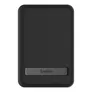 Belkin BOOST CHARGE™ Magnetische drahtlose Powerbank 5000mAh, Standfuß, schwarz
