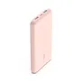 Belkin BOOST CHARGE Powerbank, 10.000mAh, 15W Power Delivery, rosa