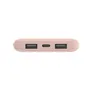 Belkin BOOST CHARGE Powerbank, 10.000mAh, 15W Power Delivery, rosa