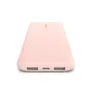 Belkin BOOST CHARGE Powerbank, 10.000mAh, 15W Power Delivery, rosa