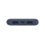 Belkin BOOST CHARGE Powerbank, 10.000mAh, 12W Power Delivery, blau