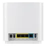 ASUS ZenWiFi XT9 AX7800 Mesh-System 2er Pack weiß
