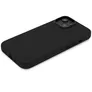 Decoded Leather Backcover iPhone 14 Plus Black