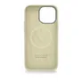 Decoded AntiMicrobial Silicone Backcover iPhone 14 Pro Sweet Corn