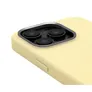 Decoded AntiMicrobial Silicone Backcover iPhone 14 Pro Max Sweet Corn