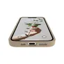 Woodcessories MagSafe Bio Case AM iPhone 14 Taupe