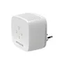 NETGEAR WLAN Repeater EX3110 WLAN Verstärker AC750 (Dual-Band WiFi 2,4/5 GHz, Abdeckung 2 bis 3 Räume & 20 Geräte, bis zu 750 MBit/s Geschwindigkeit)