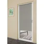 Erfal Smart Control Rollo für Homematic IP 120 x 230 cm, abdunkelnd grau