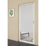Erfal Smart Control Rollo für Homematic IP 100 x 230 cm, abdunkelnd weiß