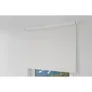 Erfal Smart Control Rollo für Homematic IP 140 x 230 cm, abdunkelnd weiß