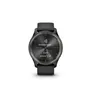 Garmin VIVOMOVE TREND Aktivitätstracker schwarz