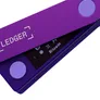 Ledger Nano X Krypto-Hardware-Geldbörse Purple Amethyst