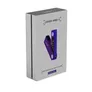 Ledger Nano X Krypto-Hardware-Geldbörse Purple Amethyst