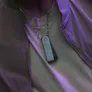 Ledger Nano X Krypto-Hardware-Geldbörse Purple Amethyst
