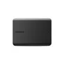 Toshiba Canvio Basics 1 TB externe Festplatte USB 3.2 Gen1 2,5 zoll schwarz