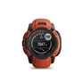 Garmin INSTINCT 2X Solar Multisport-Smartwatch rot