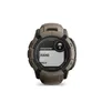Garmin INSTINCT 2X Tactical Edition Solar Multisport-Smartwatch olivgrün