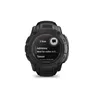 Garmin INSTINCT 2X Tactical Edition Solar Multisport-Smartwatch schwarz