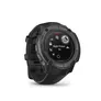 Garmin INSTINCT 2X Tactical Edition Solar Multisport-Smartwatch schwarz