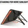 Jackery SolarSaga 100 W Solarpanel
