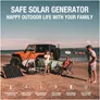 Jackery SolarSaga 100 W Solarpanel