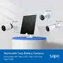 TP-LINK Tapo A200 Solarpanel für Tapo Akku-Kameras