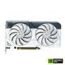 ASUS DUAL GeForce RTX 4060 OC White Gaming Grafikkarte 8GB GDDR6, 1xHDMI, 3xDP